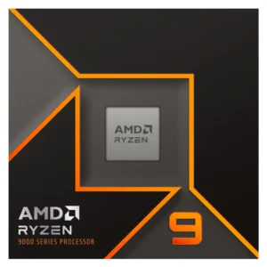AMD Ryzen 9 9950X 16-Core AM5 5.7 GHz CPU Processor - 100-100001277WOF