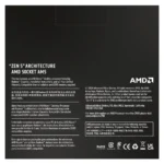 AMD Ryzen 9 9950X 16-Core AM5 5.7 GHz CPU Processor - 100-100001277WOF