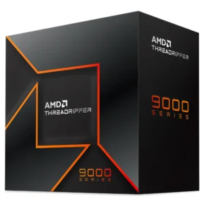 AMD Ryzen Threadripper 9970X 32-Core 5.4GHz sTR5 CPU Processor - 100-100001594WOF