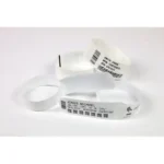 Wristband Polypropylene 1x10in Direct Thermal Z-Band - 10012712-5 - Image 2