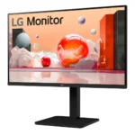 LG 27BA550-B 27" 100Hz Full HD 99% sRGB Ergonomic Adjustable IPS Monitor - Image 2