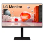 LG 27BA550-B 27" 100Hz Full HD 99% sRGB Ergonomic Adjustable IPS Monitor