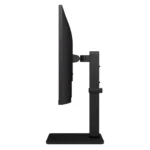 LG 27BA550-B 27" 100Hz Full HD 99% sRGB Ergonomic Adjustable IPS Monitor - Image 3