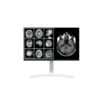 LG 27HJ712C-W 27" 4K IPS Monitor