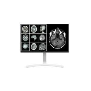 LG 27HJ712C-W 27" 4K IPS Monitor