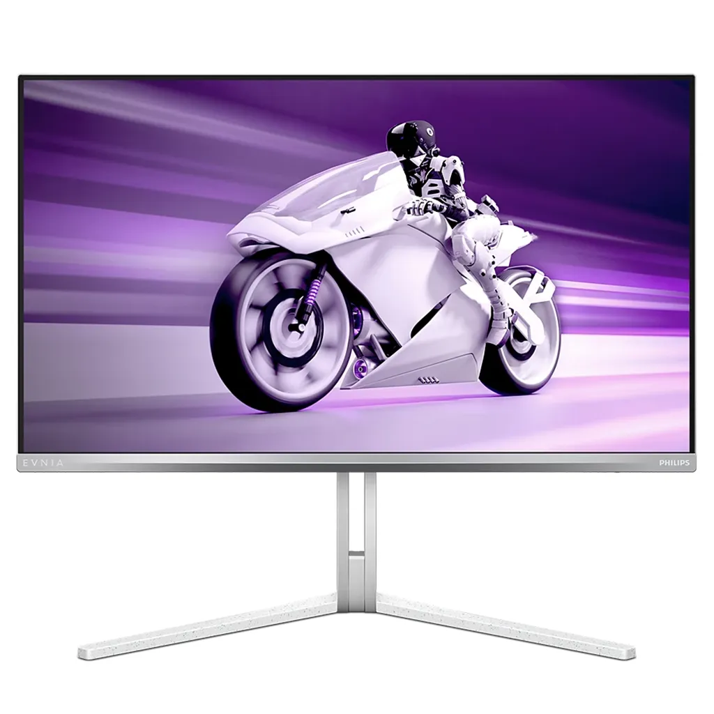 Philips Evnia 26.5" 500Hz QHD 0.03ms Adaptive Sync QD OLED Gaming Monitor - 27M2N8500/75