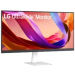 LG 29U531A-W 29" 21:9 UltraWide WFHD 100Hz IPS Display Monitor - 29U531A-W
