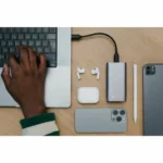 Verbatim TurboMetal 2 TB Solid State Drive - External - 32022