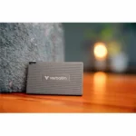 Verbatim 512 GB Portable Solid State Drive - M.2 External - 32030