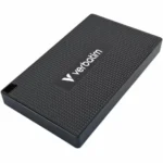 Verbatim 512 GB Portable Solid State Drive - M.2 External - 32030