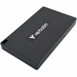 Verbatim 512 GB Portable Solid State Drive - M.2 External - 32030