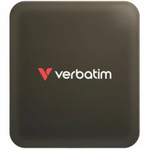 Verbatim SnapBack 512 GB Portable Solid State Drive - External - 32060