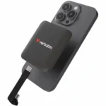 Verbatim SnapBack 1 TB Portable Solid State Drive - External - Mocha Metallic - 32061