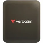 Verbatim SnapBack 2 TB Portable Solid State Drive - External - Mocha Metallic - 32062