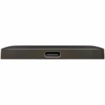 Verbatim SnapBack 2 TB Portable Solid State Drive - External - Mocha Metallic - 32062