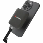 Verbatim SnapBack 2 TB Portable Solid State Drive - External - Mocha Metallic - 32062