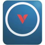 Verbatim SnapBack 1 TB Portable Solid State Drive - External - Blue Metallic - 32075