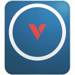 Verbatim SnapBack 1 TB Portable Solid State Drive - External - Blue Metallic - 32075