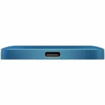 Verbatim SnapBack 1 TB Portable Solid State Drive - External - Blue Metallic - 32075