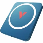 Verbatim SnapBack 1 TB Portable Solid State Drive - External - Blue Metallic - 32075