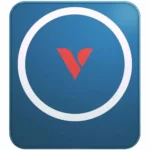 Verbatim SnapBack 2 TB Portable Solid State Drive - External - Blue Metallic - 32076