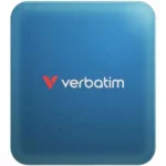 Verbatim SnapBack 2 TB Portable Solid State Drive - External - Blue Metallic - 32076