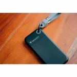 Verbatim Pocket 1 TB Portable Rugged Solid State Drive - M.2 External - 32190