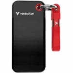 Verbatim Pocket 1 TB Portable Rugged Solid State Drive - M.2 External - 32192