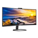 Philips 34E1C5600HE/75 WQHD Curved Monitor