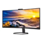 Philips 34E1C5600HE/75 WQHD Curved Monitor