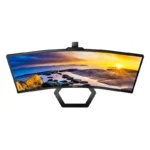 Philips 34E1C5600HE/75 WQHD Curved Monitor - Image 4