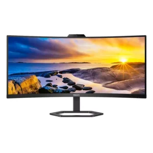 Philips 34E1C5600HE/75 WQHD Curved Monitor