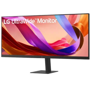 LG 34U511A-B 34" 100Hz Ultra-Wide Full HD HDR400 99% sRGB IPS Monitor