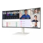 LG Ultrawide 38WR85QC-W 38" Class WQHD Curved Screen LCD Monitor - 38WR85QC-W
