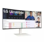 LG Ultrawide 38WR85QC-W 38" Class WQHD Curved Screen LCD Monitor - 38WR85QC-W - Image 3