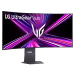 LG UltraGear 45GX950A-B 44.5" Curved OLED Gaming Monitor