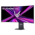 LG UltraGear 45GX950A-B 44.5" Curved OLED Gaming Monitor - Image 3