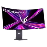 LG UltraGear 45GX950A-B 44.5" Curved OLED Gaming Monitor - Image 4