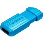 Verbatim PinStripe 16 GB USB 2.0 Flash Drive - 49068 - Image 2