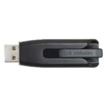 Verbatim 16GB Store n Go V3 USB Flash Drive - Grey - 49172