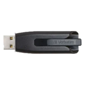 Verbatim 16GB Store n Go V3 USB Flash Drive - Grey - 49172