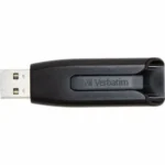 Verbatim Store 'n' Go V3 64 GB USB 3.2 (Gen 1) Type A Flash Drive - Grey - 49174