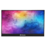 Verbatim PM-14 14" Full HD Portable IPS Monitor w/ USB-C 49590