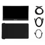Verbatim PM-14 14" Full HD Portable IPS Monitor w/ USB-C 49590