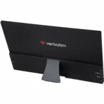 Verbatim PM-14 14" Full HD Portable IPS Monitor w/ USB-C - 49590 - Image 4