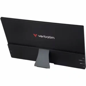 Verbatim PMT-14 14" Class LCD Touchscreen Monitor - 49591