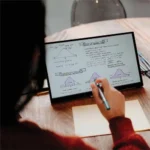 Verbatim PMT-14 14" Class LCD Touchscreen Monitor - 49591