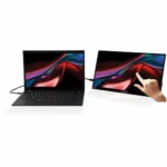 Verbatim PMT-15 16" Class LED Touchscreen Monitor - 49592