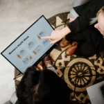 Verbatim 49593 17.3" LCD Portable Full HD Touchscreen Monitor