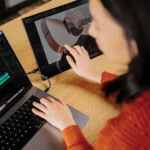 Verbatim 49593 17.3" LCD Portable Full HD Touchscreen Monitor - Image 4